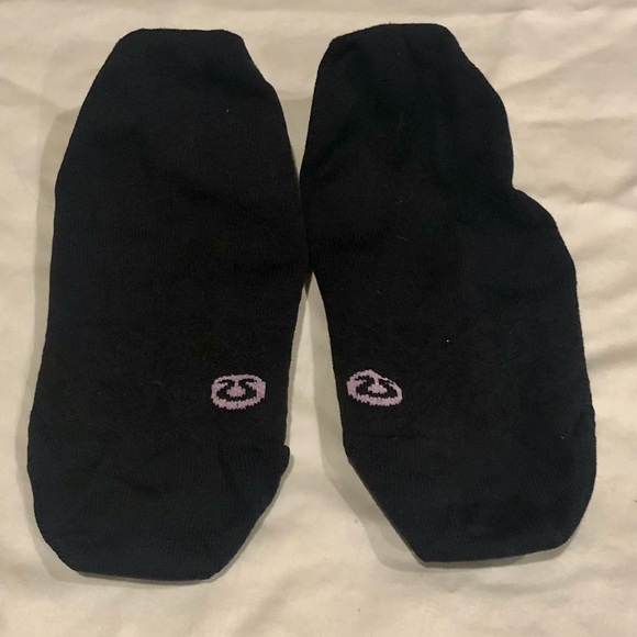 SOLD- Lululemon Secret Sock - Picture 5 of 5
